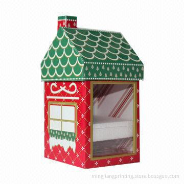 Christmas Gift Packaging Box